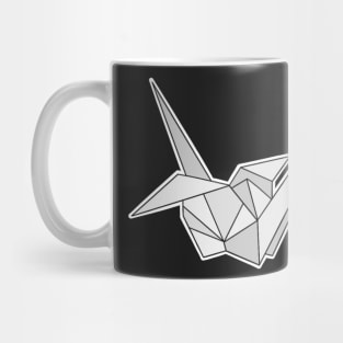 Paper Crane Mug